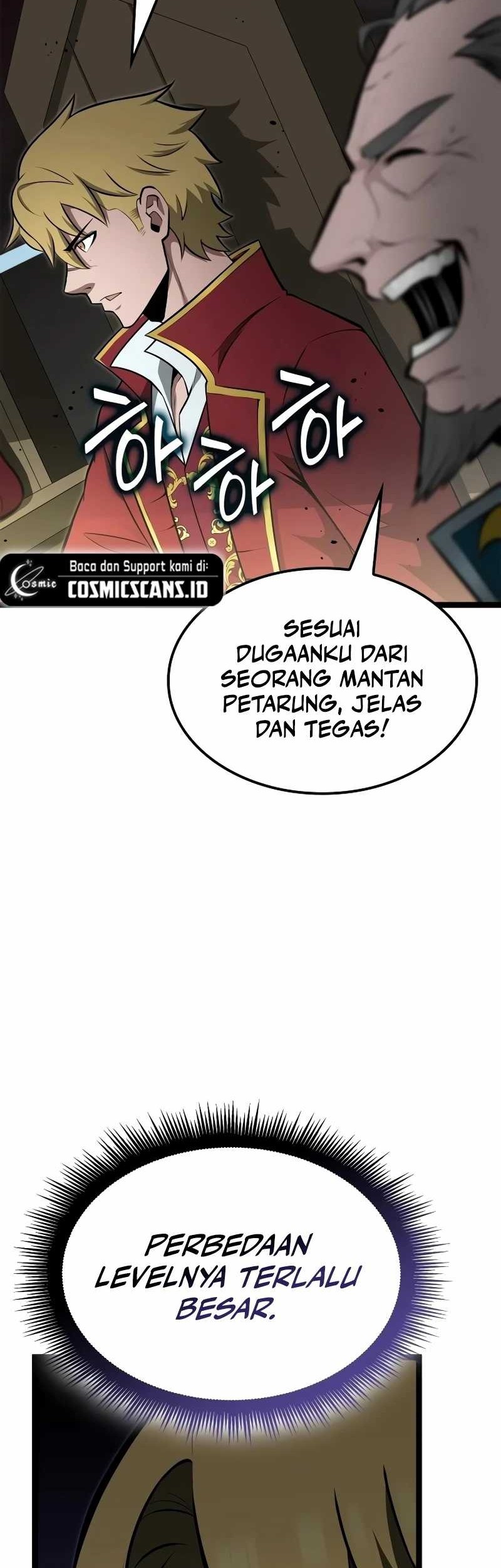 Kalli the Champion Chapter 67 Gambar 45