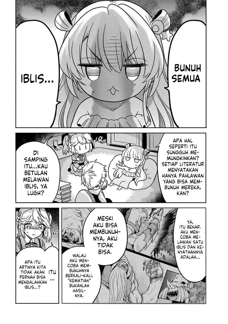 Sekai Saikyou no Assassin, isekai kizoku ni tensei suru Chapter 23 Gambar 10