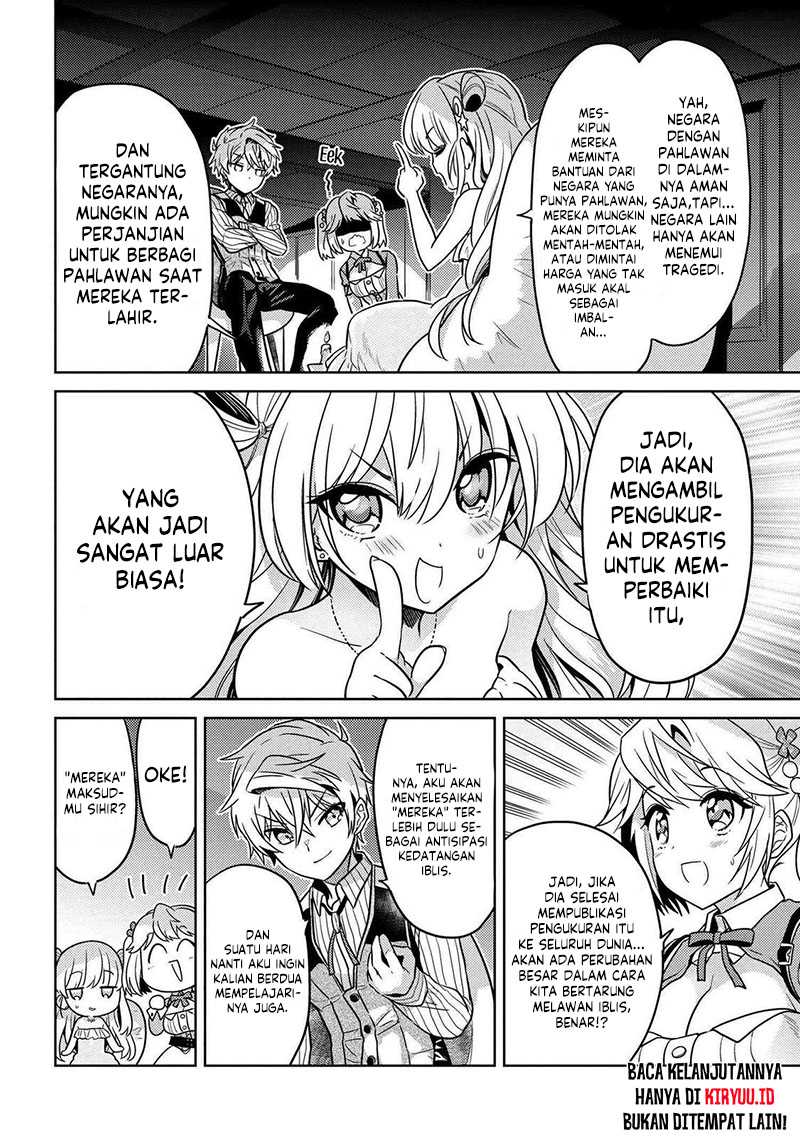 Sekai Saikyou no Assassin, isekai kizoku ni tensei suru Chapter 23 Gambar 12