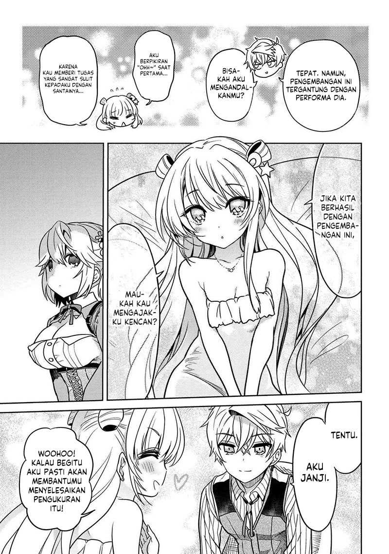 Sekai Saikyou no Assassin, isekai kizoku ni tensei suru Chapter 23 Gambar 13