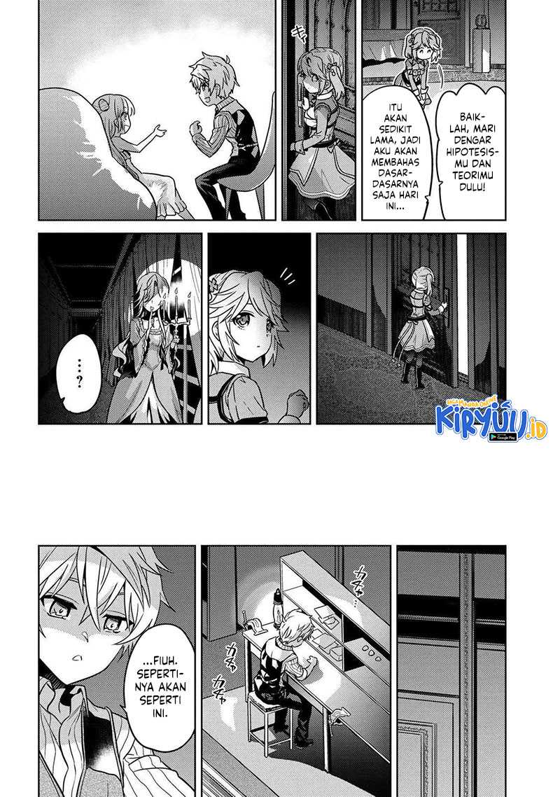 Sekai Saikyou no Assassin, isekai kizoku ni tensei suru Chapter 23 Gambar 14