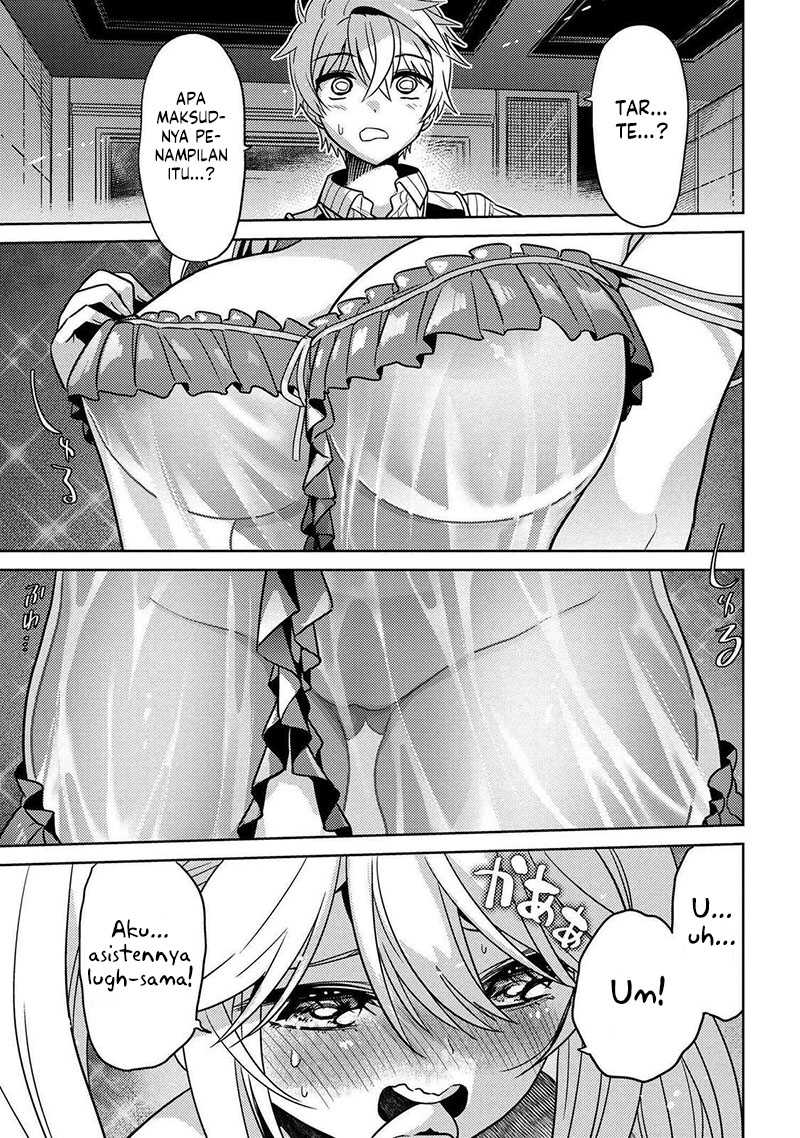 Sekai Saikyou no Assassin, isekai kizoku ni tensei suru Chapter 23 Gambar 17