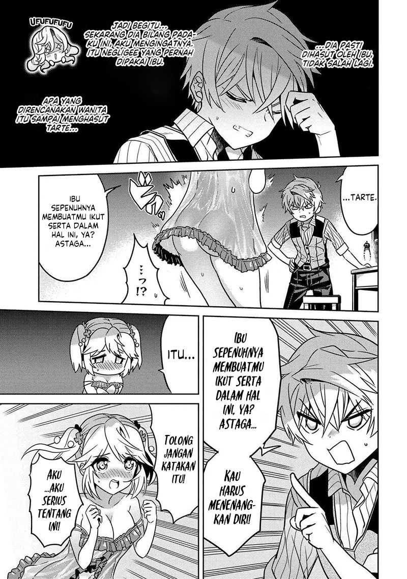 Sekai Saikyou no Assassin, isekai kizoku ni tensei suru Chapter 23 Gambar 19