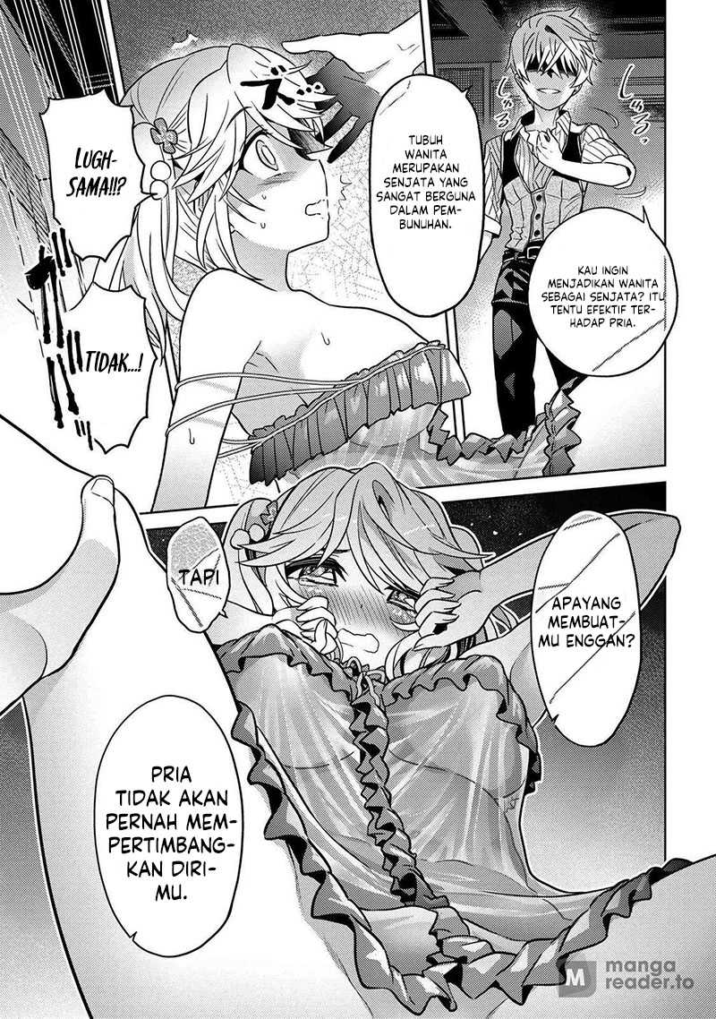 Sekai Saikyou no Assassin, isekai kizoku ni tensei suru Chapter 23 Gambar 21