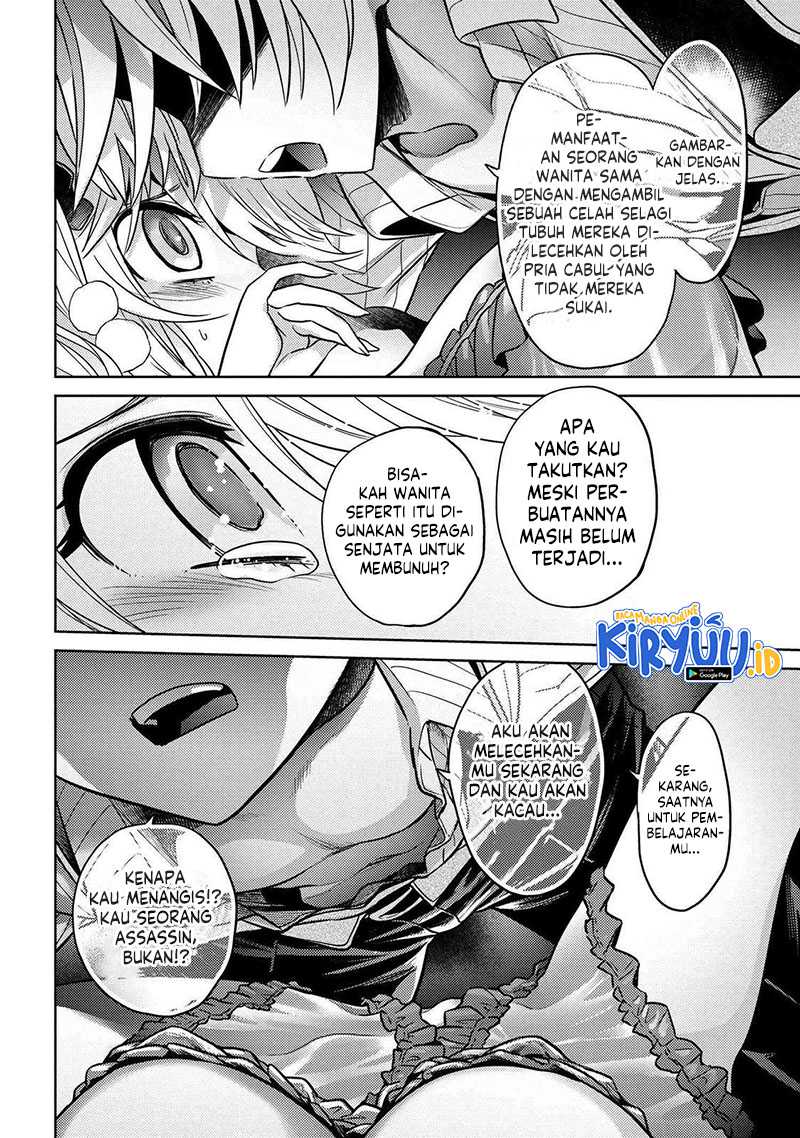 Sekai Saikyou no Assassin, isekai kizoku ni tensei suru Chapter 23 Gambar 22