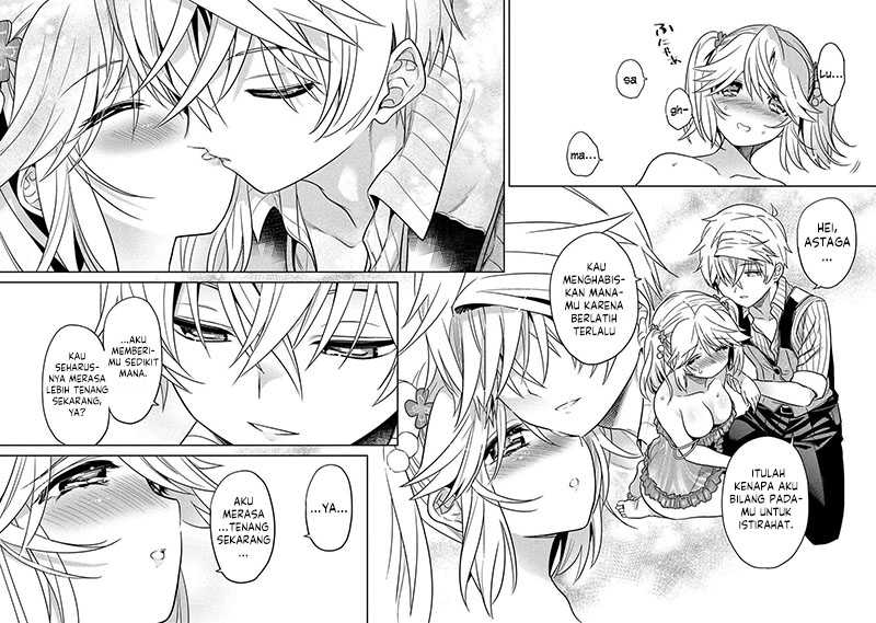 Sekai Saikyou no Assassin, isekai kizoku ni tensei suru Chapter 23 Gambar 26