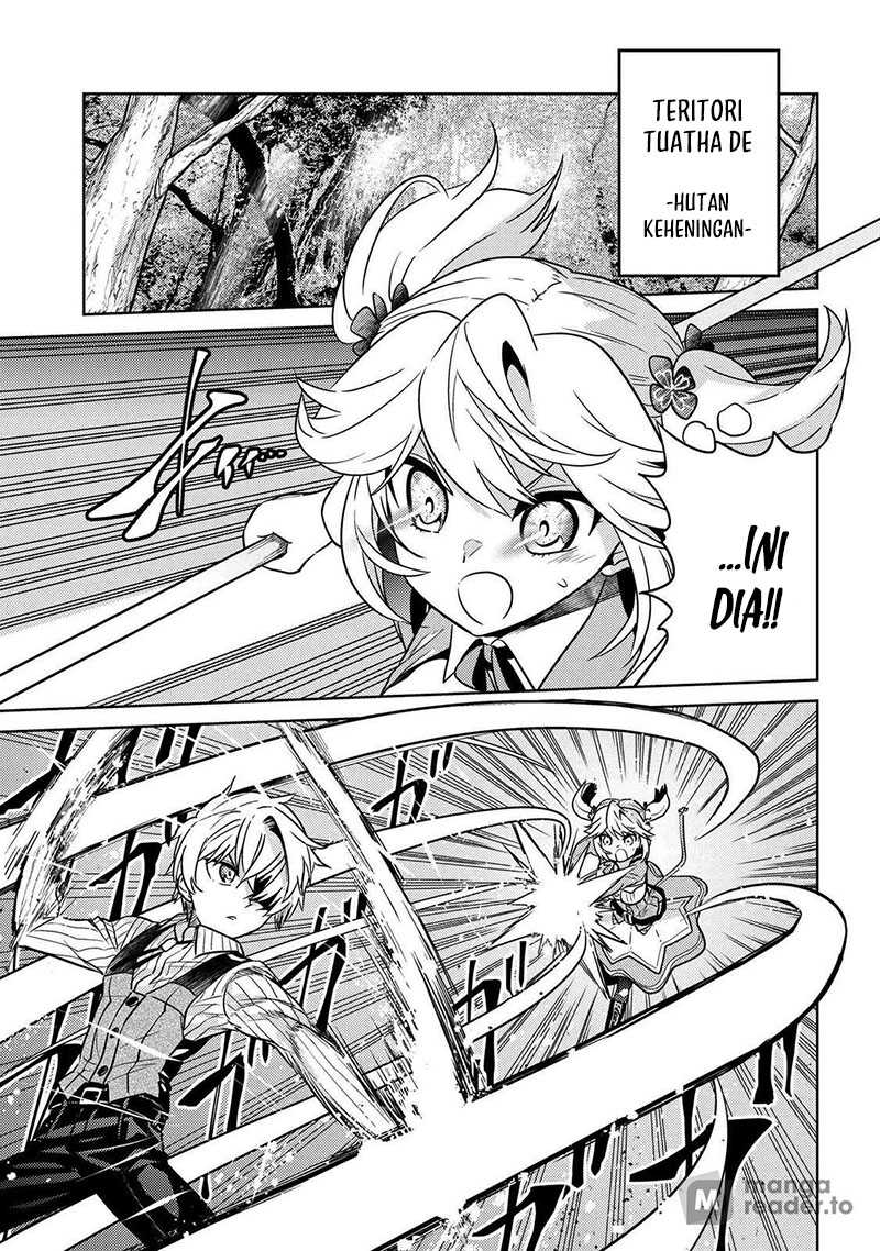 Sekai Saikyou no Assassin, isekai kizoku ni tensei suru Chapter 23 Gambar 3