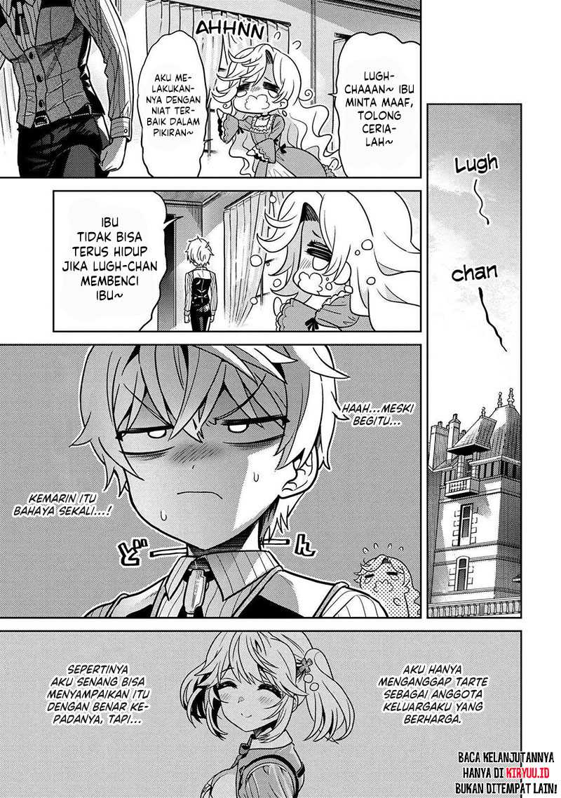 Sekai Saikyou no Assassin, isekai kizoku ni tensei suru Chapter 23 Gambar 30