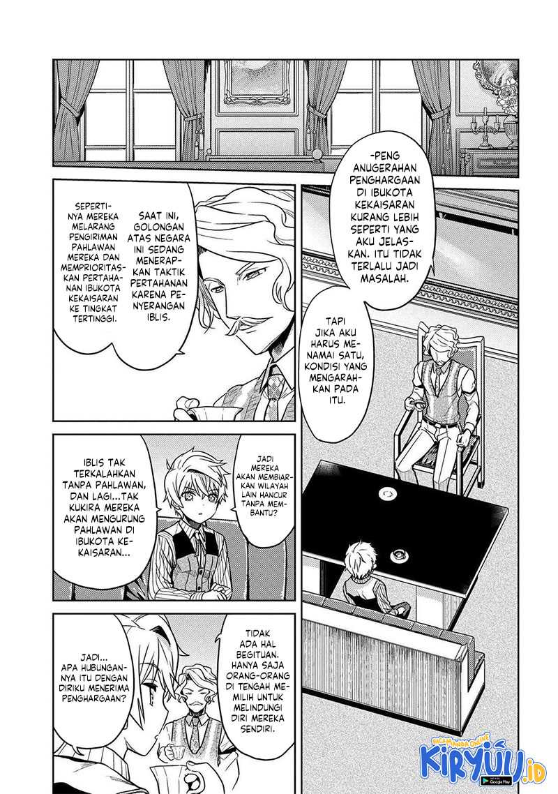Sekai Saikyou no Assassin, isekai kizoku ni tensei suru Chapter 23 Gambar 32