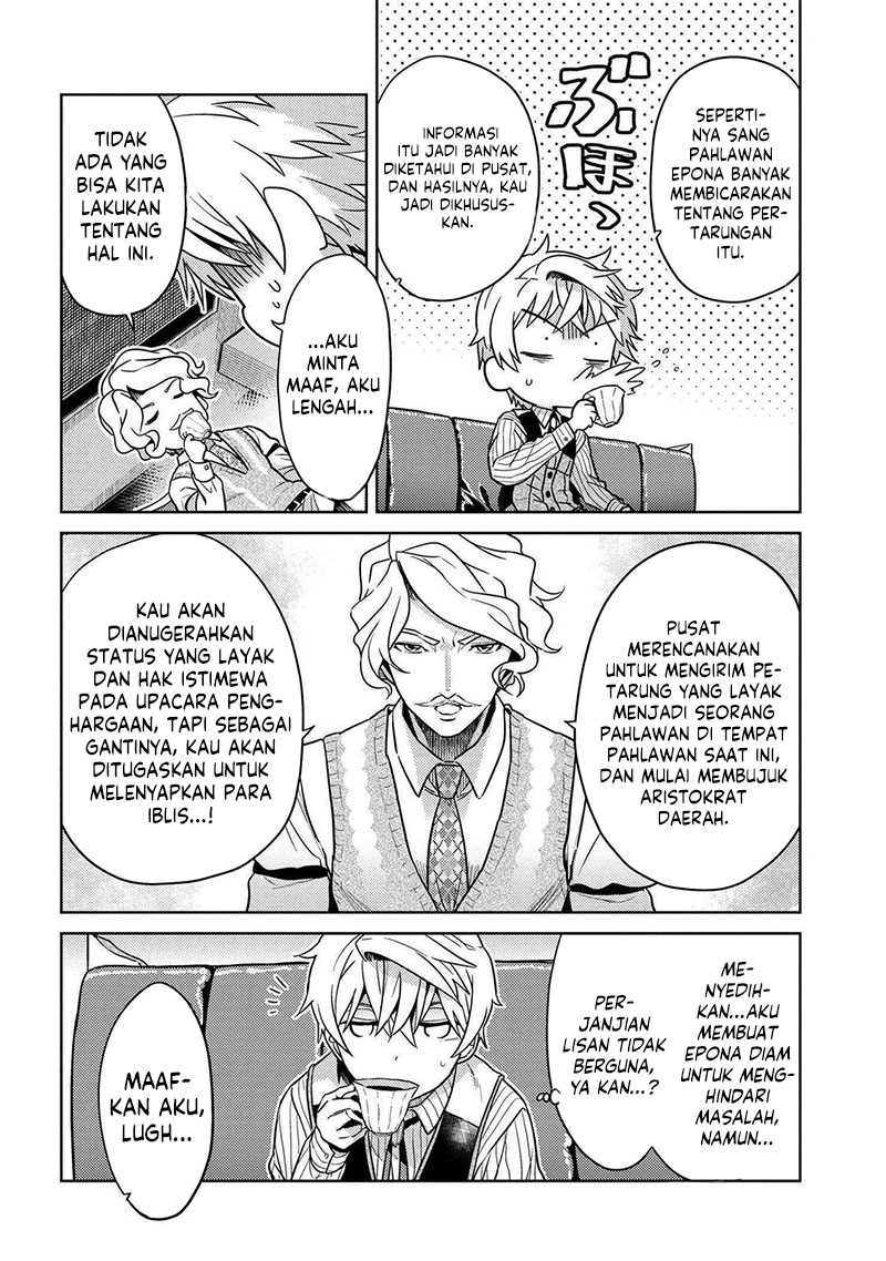Sekai Saikyou no Assassin, isekai kizoku ni tensei suru Chapter 23 Gambar 33