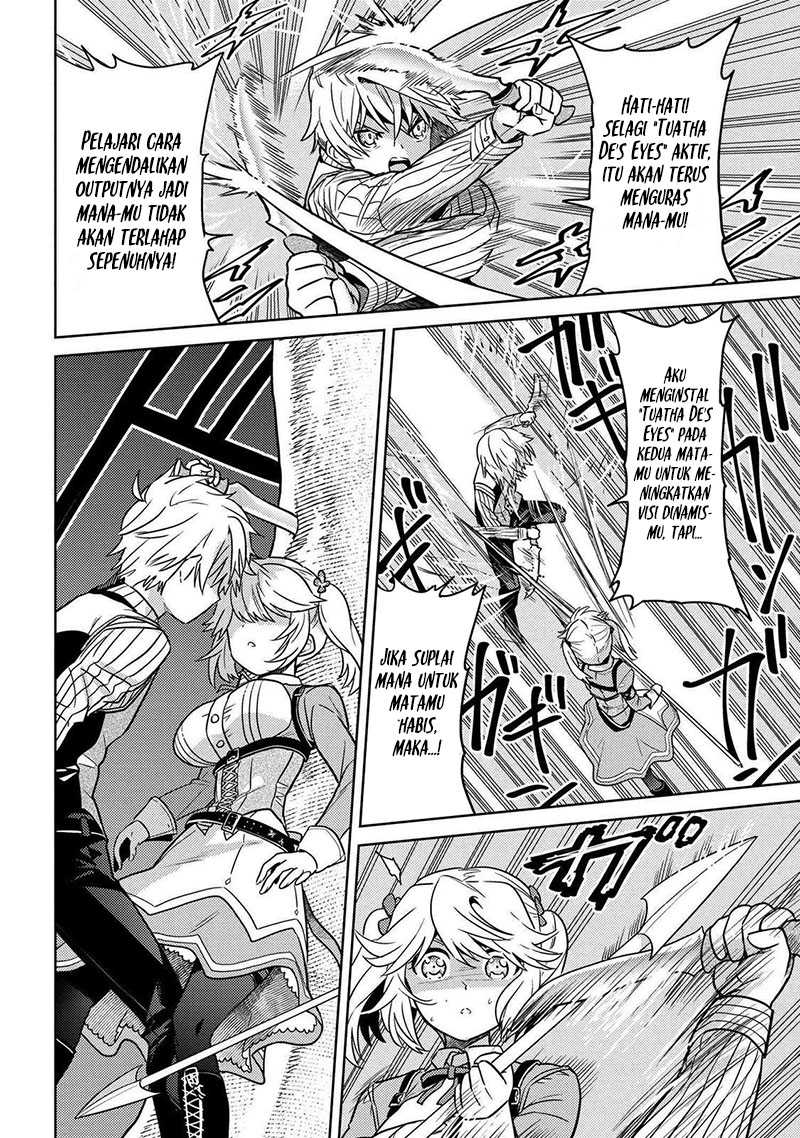 Sekai Saikyou no Assassin, isekai kizoku ni tensei suru Chapter 23 Gambar 4