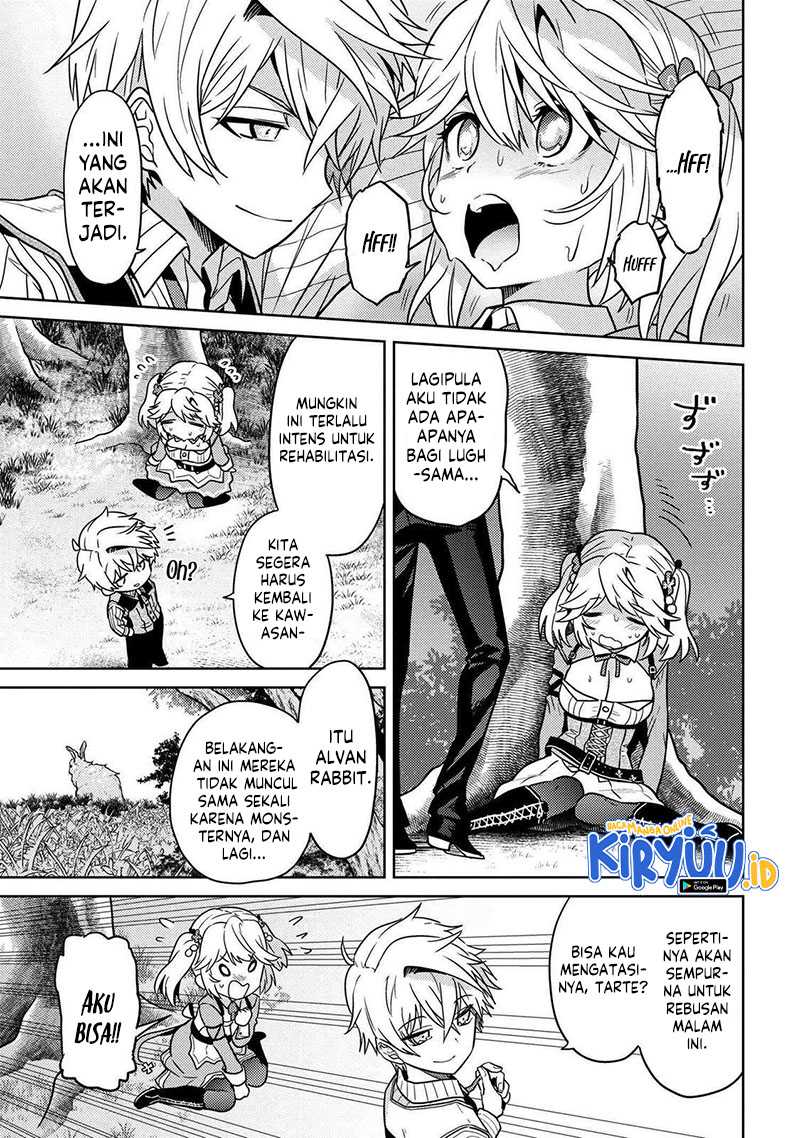 Sekai Saikyou no Assassin, isekai kizoku ni tensei suru Chapter 23 Gambar 5