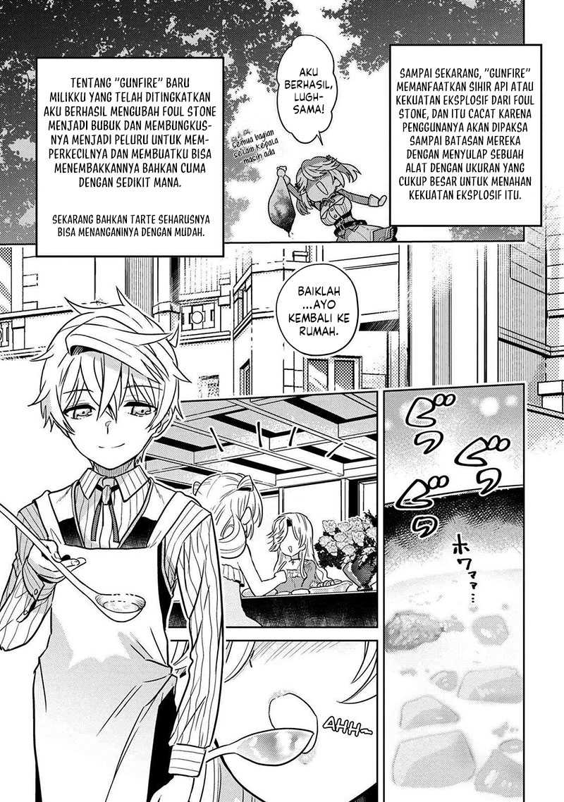 Sekai Saikyou no Assassin, isekai kizoku ni tensei suru Chapter 23 Gambar 7
