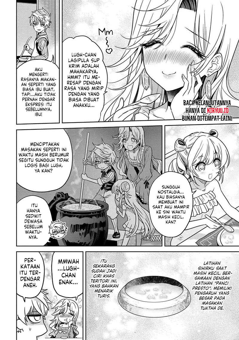 Sekai Saikyou no Assassin, isekai kizoku ni tensei suru Chapter 23 Gambar 8