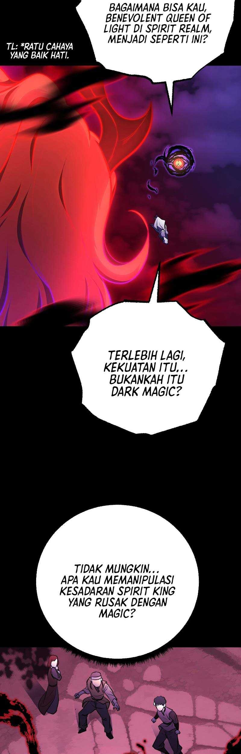 The Heavenly Demon Destroys the Lich King’s Murim Chapter 92 Gambar 34