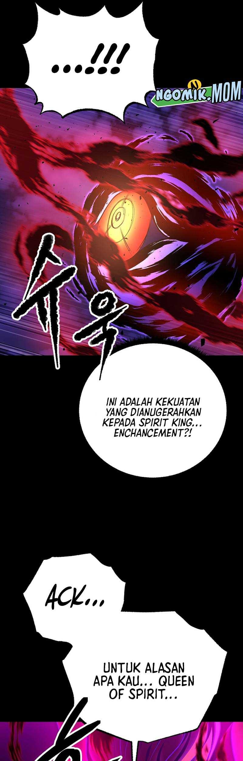 The Heavenly Demon Destroys the Lich King’s Murim Chapter 92 Gambar 38