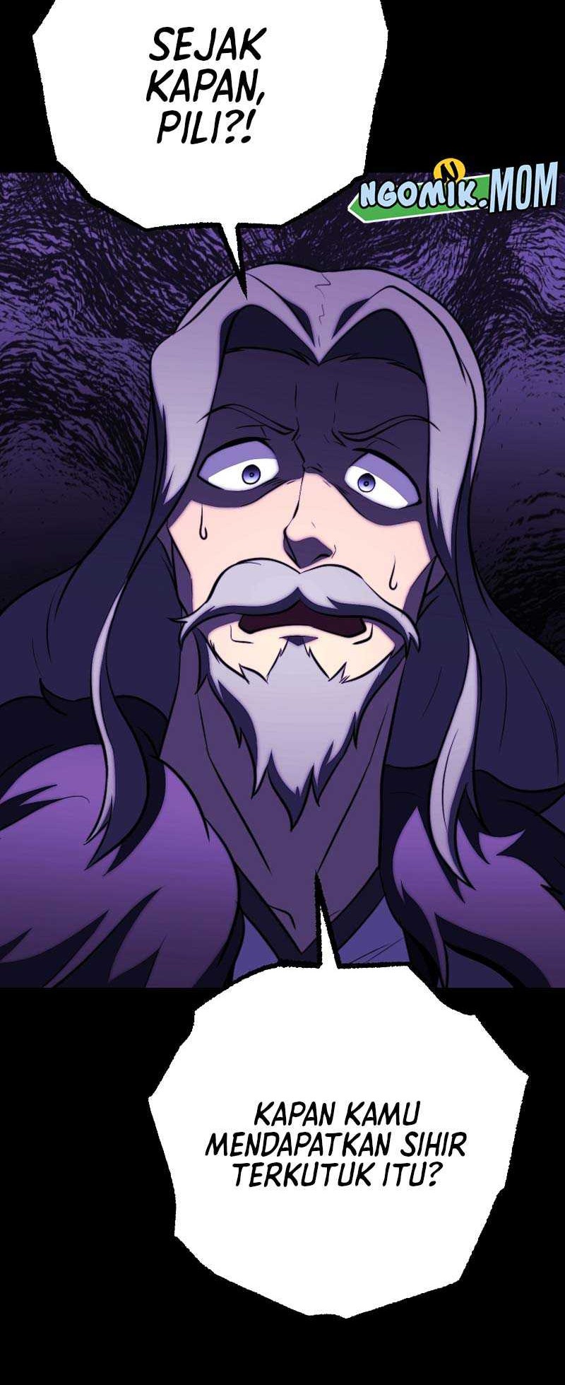 The Heavenly Demon Destroys the Lich King’s Murim Chapter 92 Gambar 47
