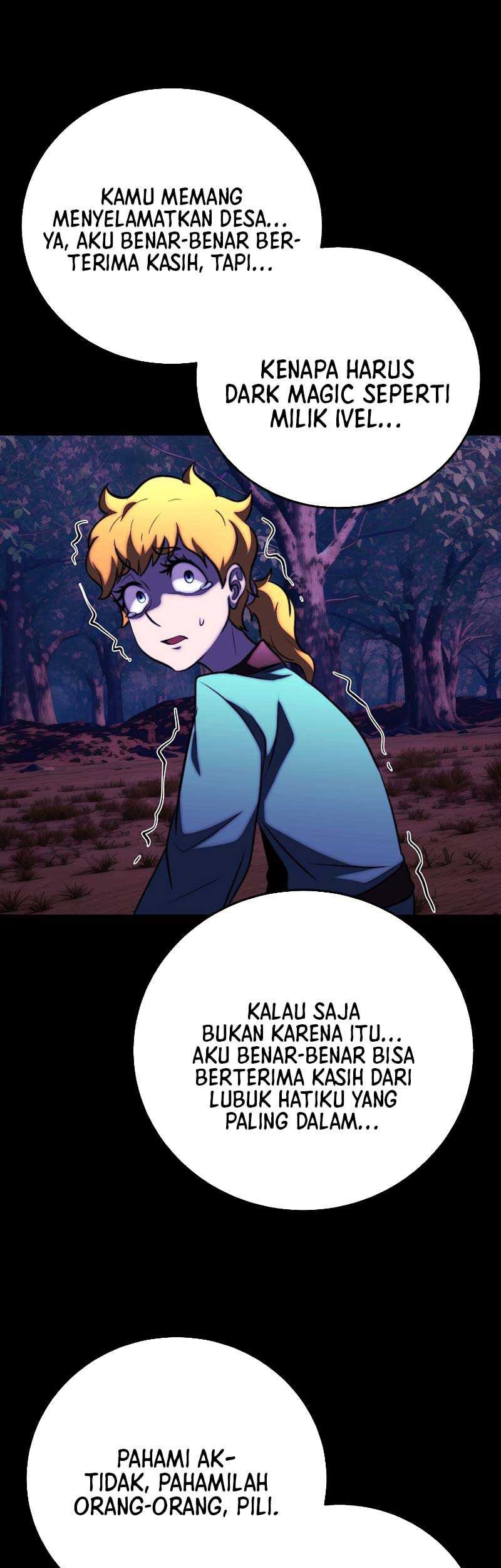 The Heavenly Demon Destroys the Lich King’s Murim Chapter 92 Gambar 48