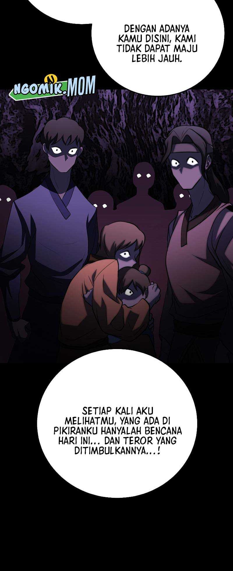 The Heavenly Demon Destroys the Lich King’s Murim Chapter 92 Gambar 49