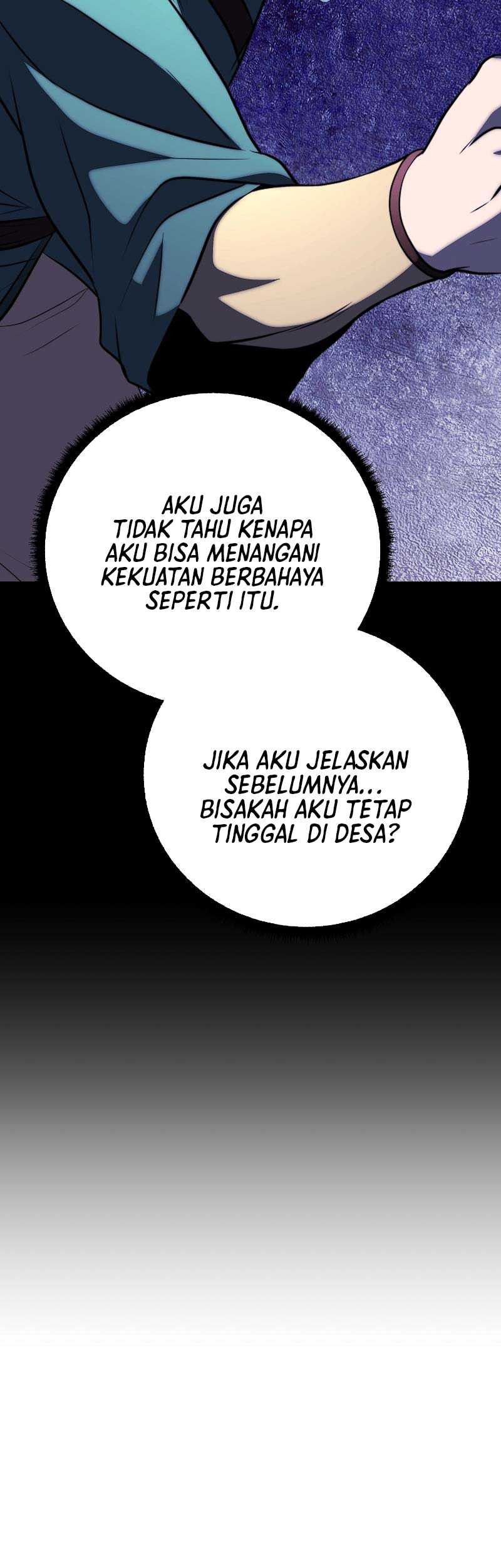 The Heavenly Demon Destroys the Lich King’s Murim Chapter 92 Gambar 52