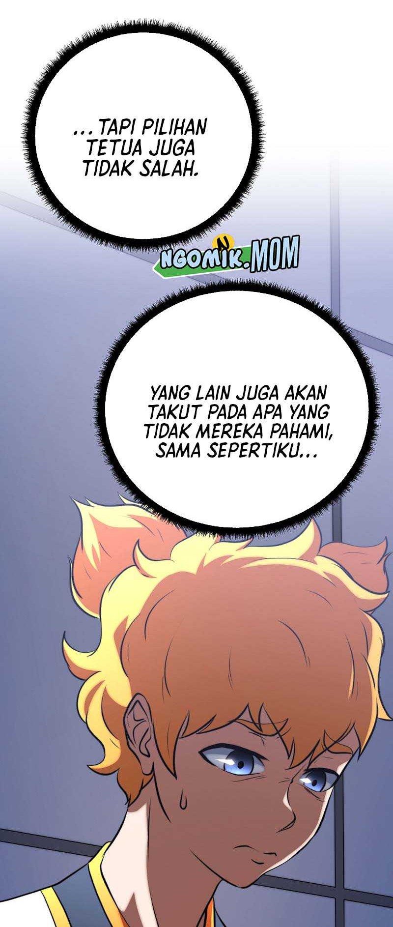 The Heavenly Demon Destroys the Lich King’s Murim Chapter 92 Gambar 53