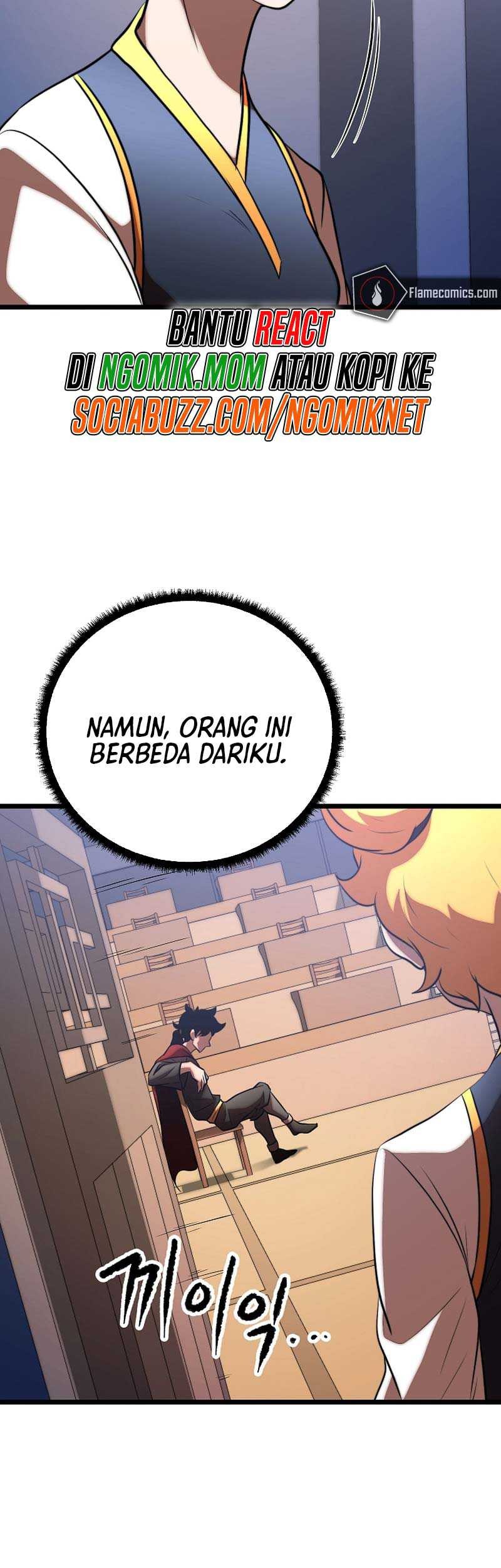 The Heavenly Demon Destroys the Lich King’s Murim Chapter 92 Gambar 56