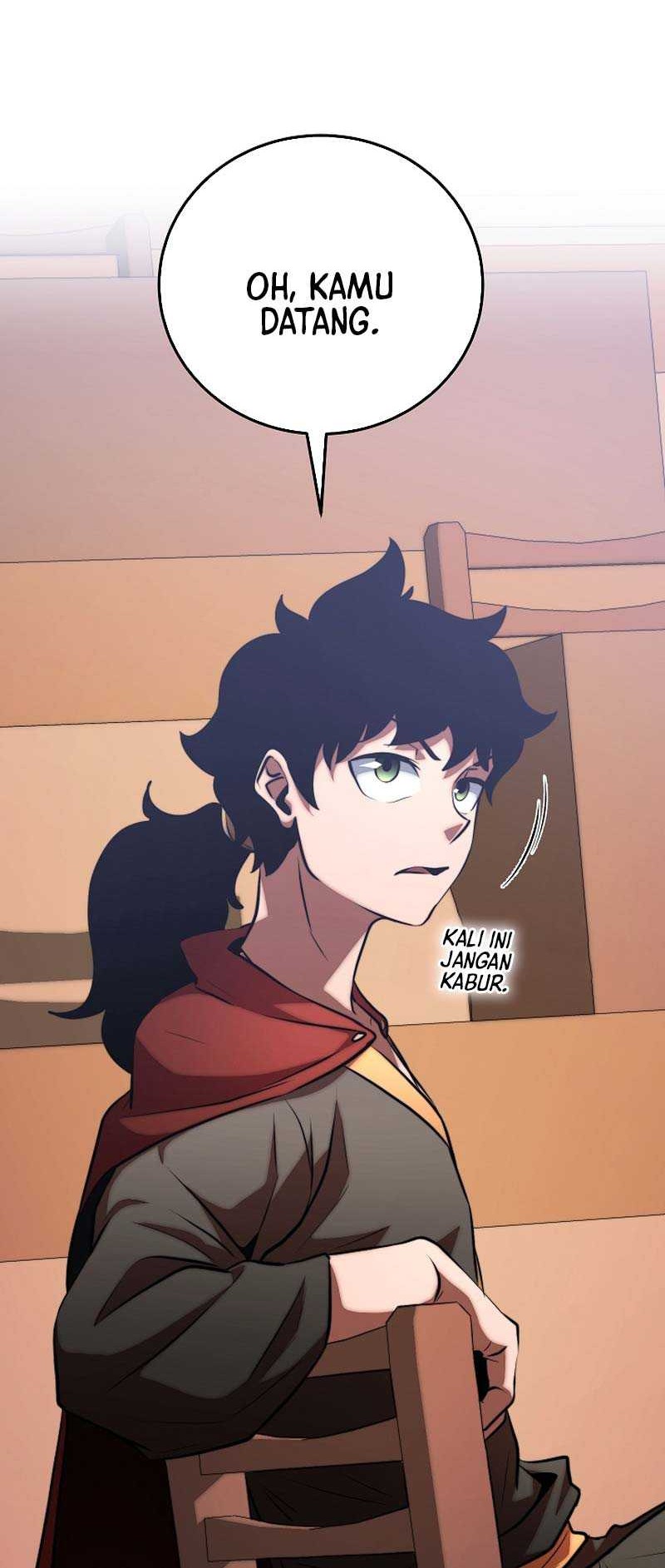 The Heavenly Demon Destroys the Lich King’s Murim Chapter 92 Gambar 57