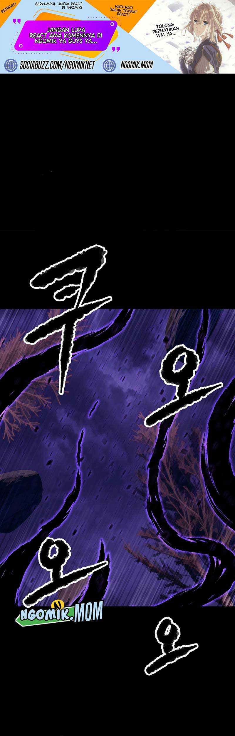 Baca Manhwa The Heavenly Demon Destroys the Lich King’s Murim Chapter 92 Gambar 2