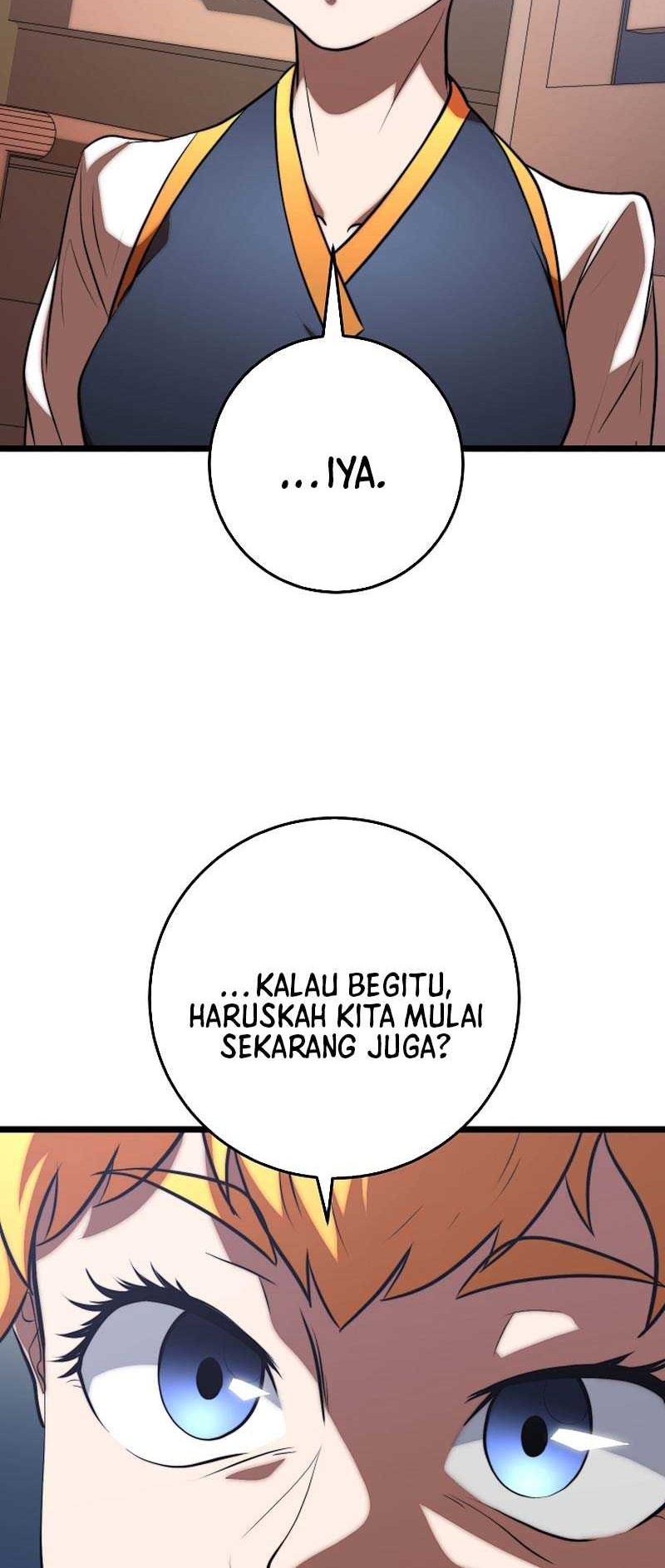 The Heavenly Demon Destroys the Lich King’s Murim Chapter 92 Gambar 59