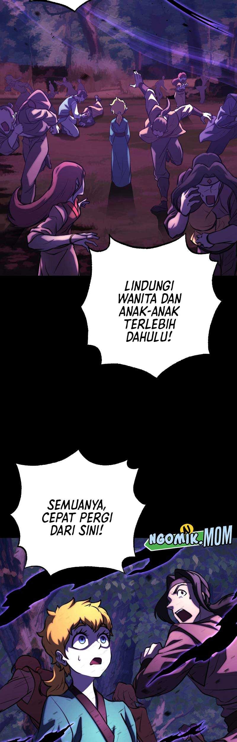 The Heavenly Demon Destroys the Lich King’s Murim Chapter 92 Gambar 4