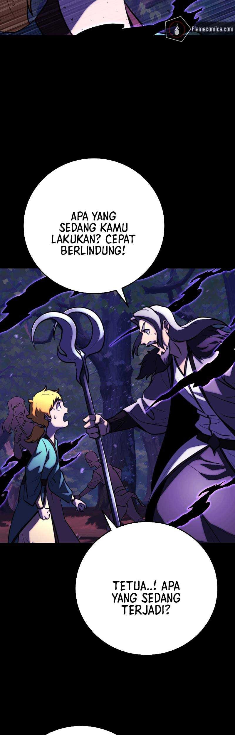 The Heavenly Demon Destroys the Lich King’s Murim Chapter 92 Gambar 6