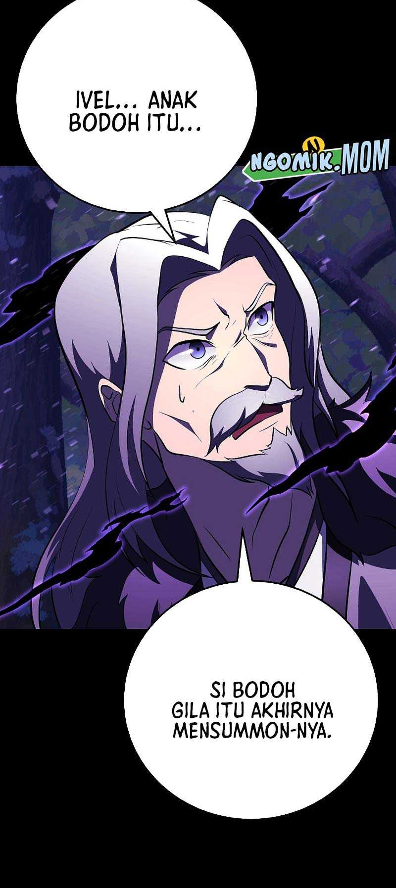The Heavenly Demon Destroys the Lich King’s Murim Chapter 92 Gambar 7