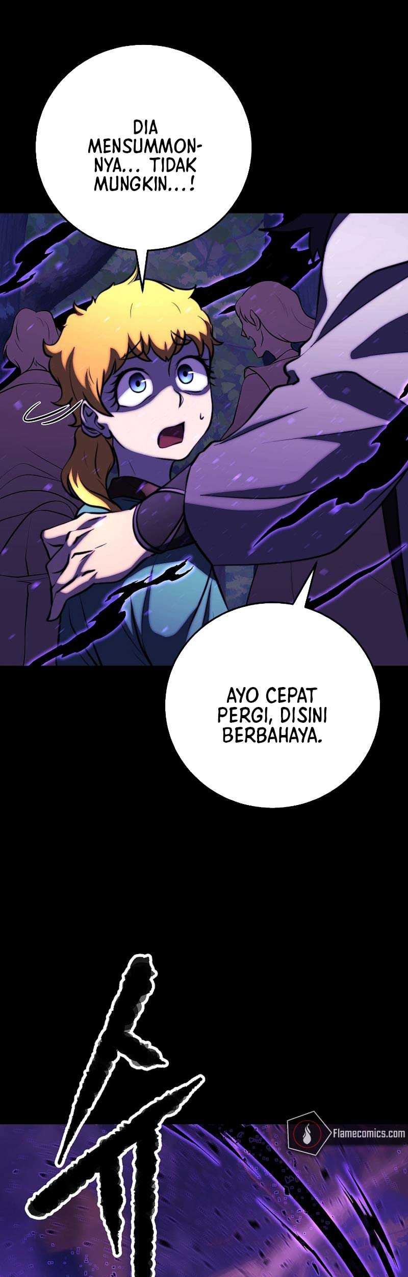 The Heavenly Demon Destroys the Lich King’s Murim Chapter 92 Gambar 8