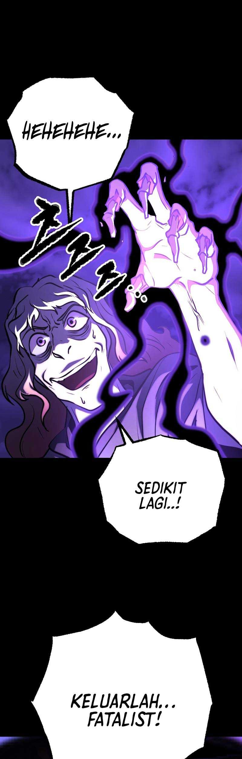 The Heavenly Demon Destroys the Lich King’s Murim Chapter 92 Gambar 10