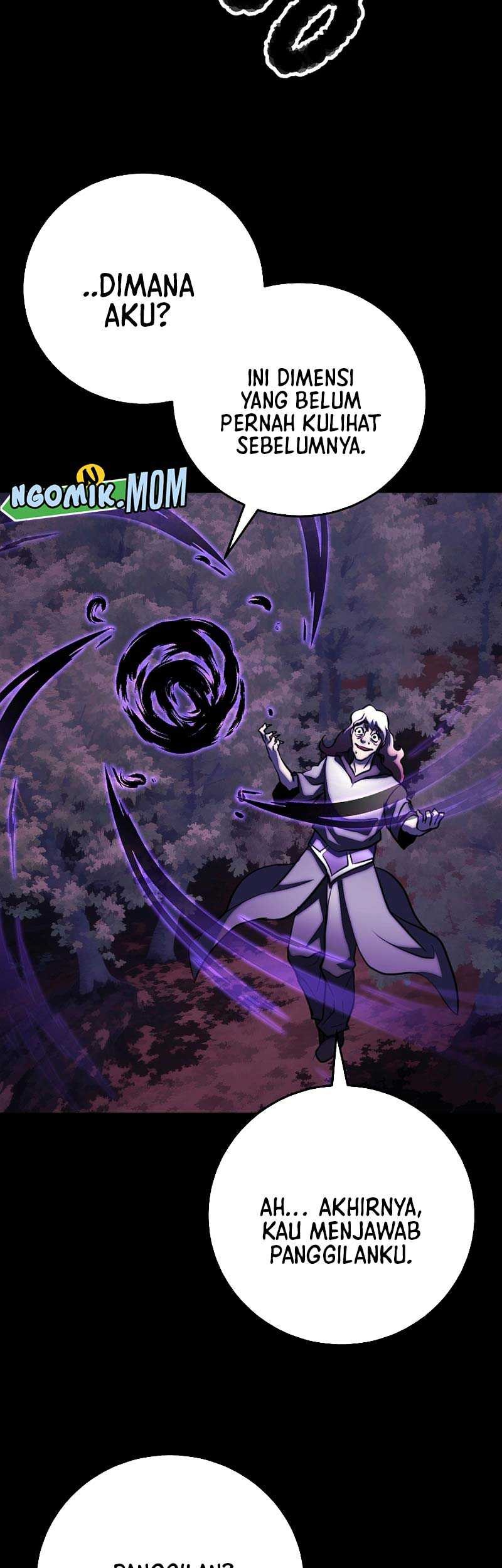 The Heavenly Demon Destroys the Lich King’s Murim Chapter 92 Gambar 12
