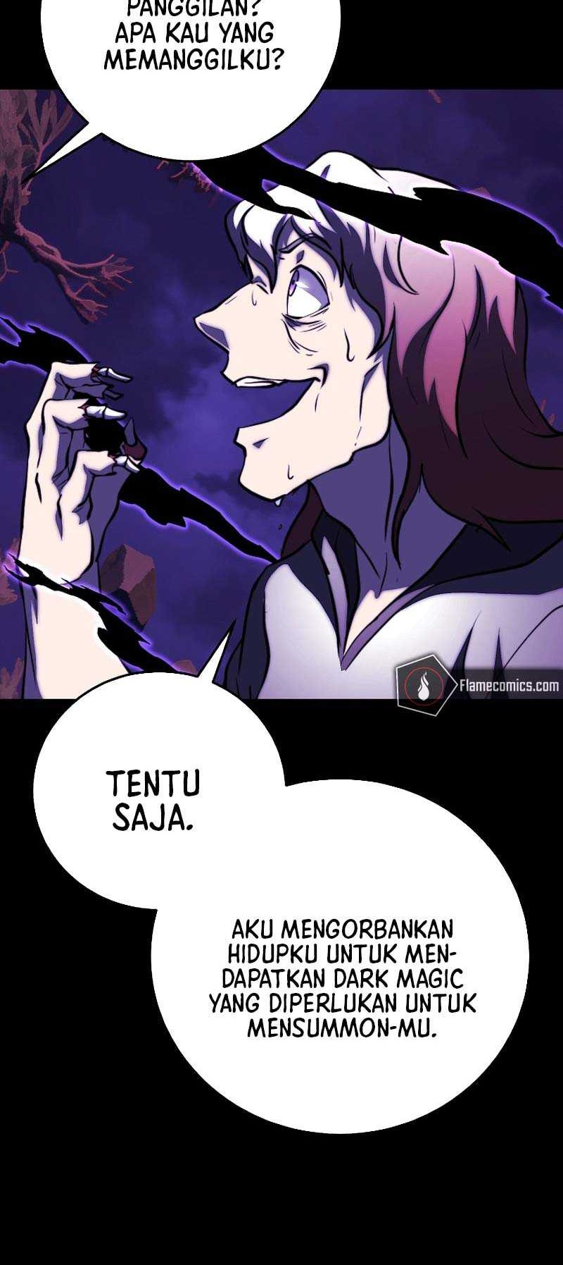 The Heavenly Demon Destroys the Lich King’s Murim Chapter 92 Gambar 13