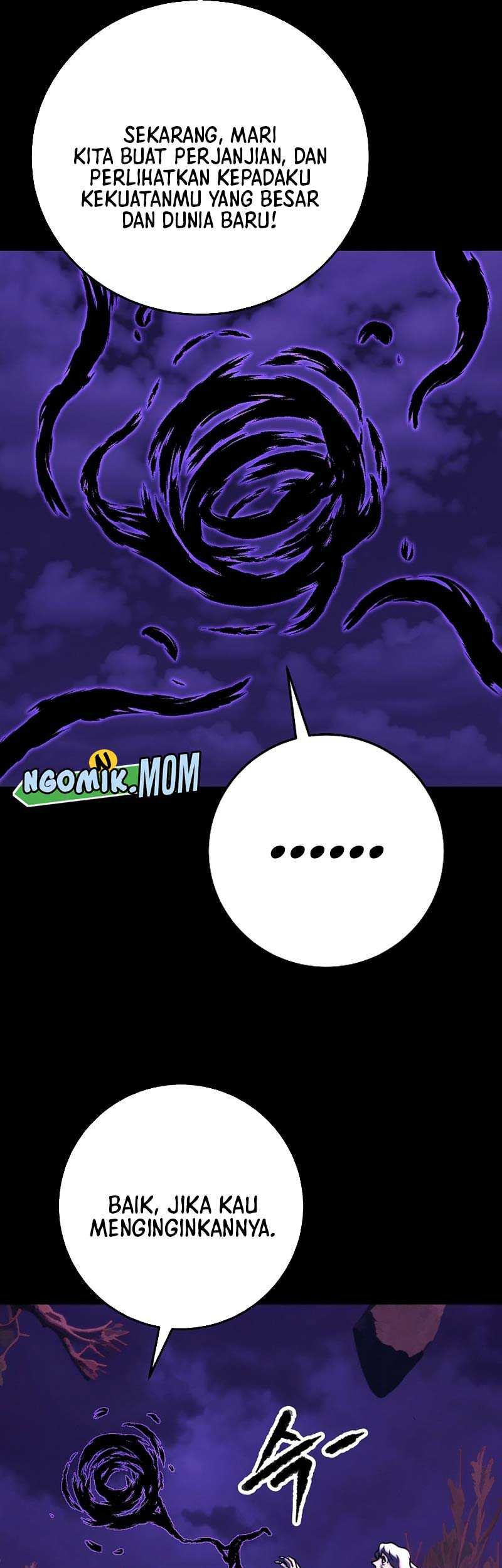 The Heavenly Demon Destroys the Lich King’s Murim Chapter 92 Gambar 14