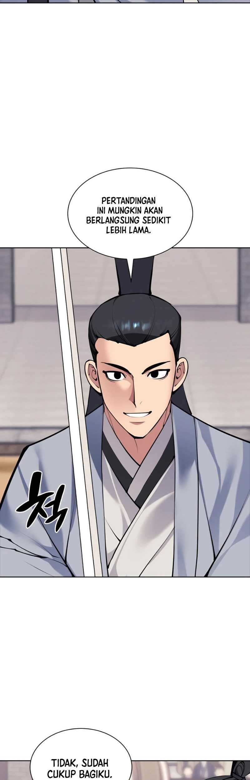 Records Of The Swordsman Scholar Chapter 124 Gambar 42