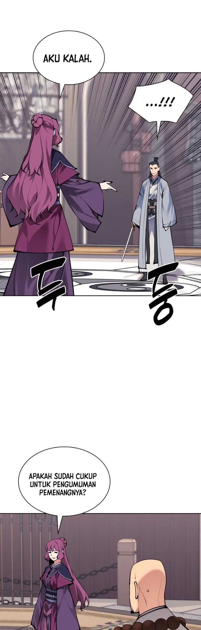 Records Of The Swordsman Scholar Chapter 124 Gambar 45