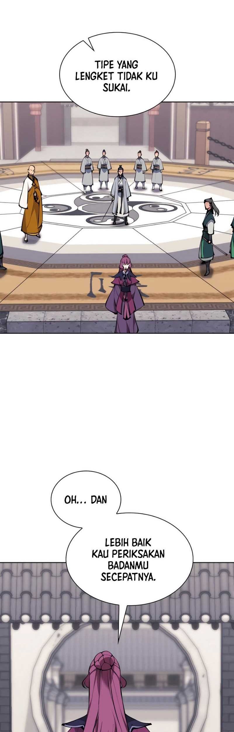 Records Of The Swordsman Scholar Chapter 124 Gambar 50