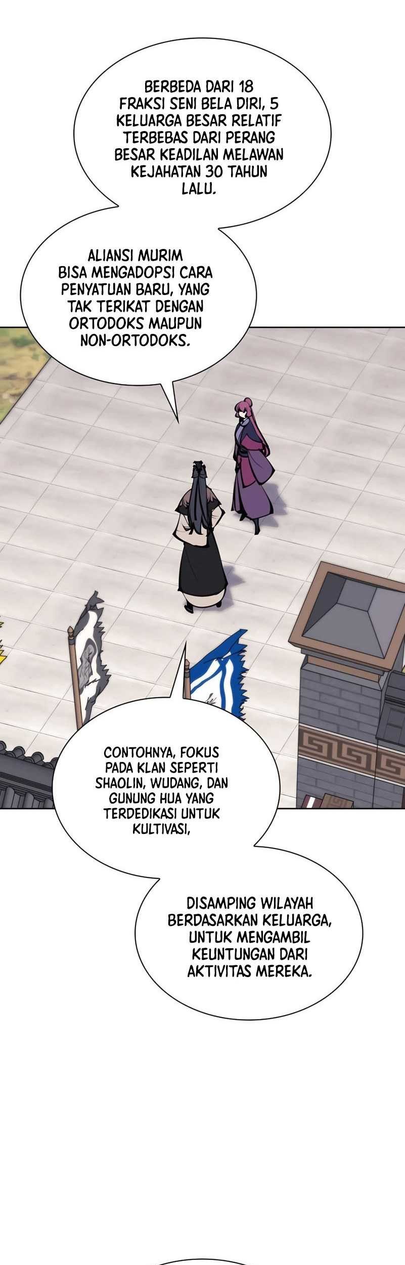 Records Of The Swordsman Scholar Chapter 124 Gambar 61