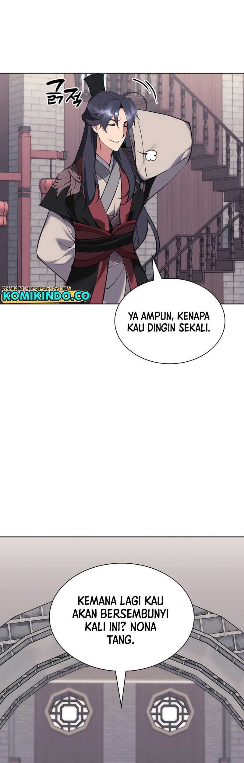 Records Of The Swordsman Scholar Chapter 124 Gambar 65