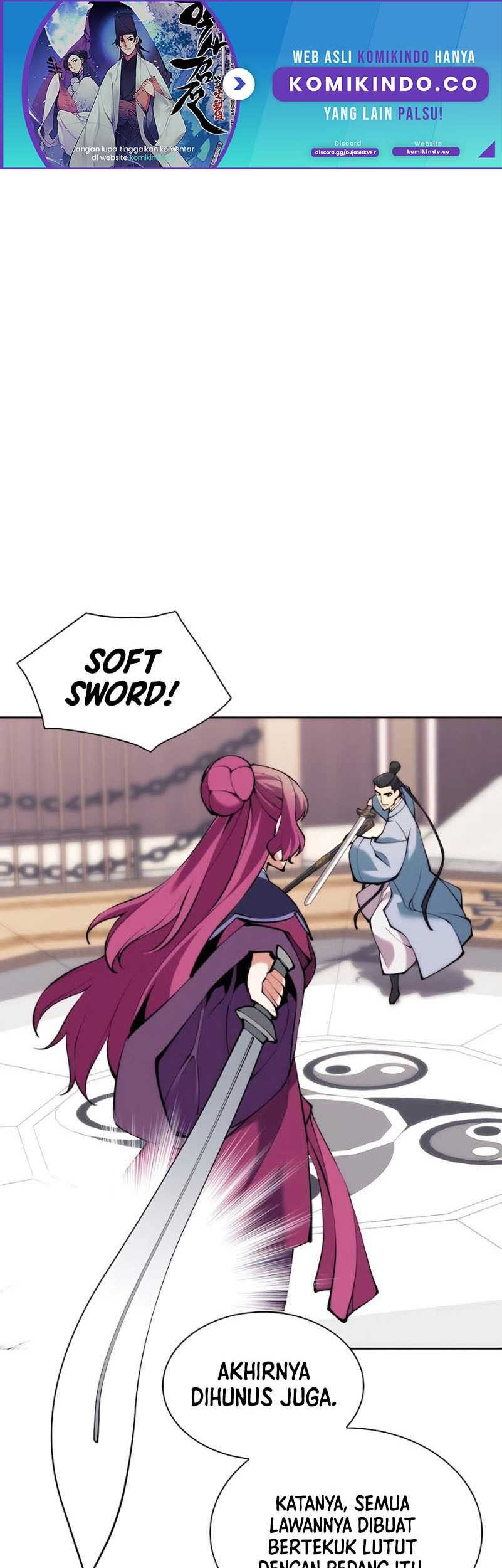 Baca Manhwa Records Of The Swordsman Scholar Chapter 124 Gambar 2