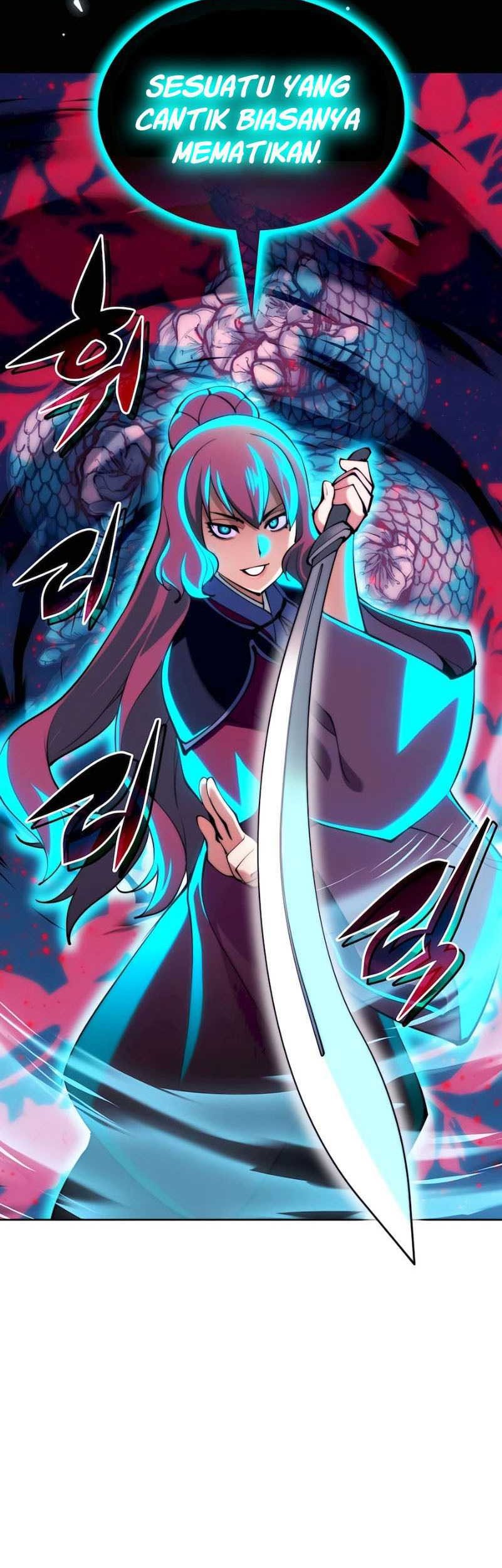 Records Of The Swordsman Scholar Chapter 124 Gambar 4