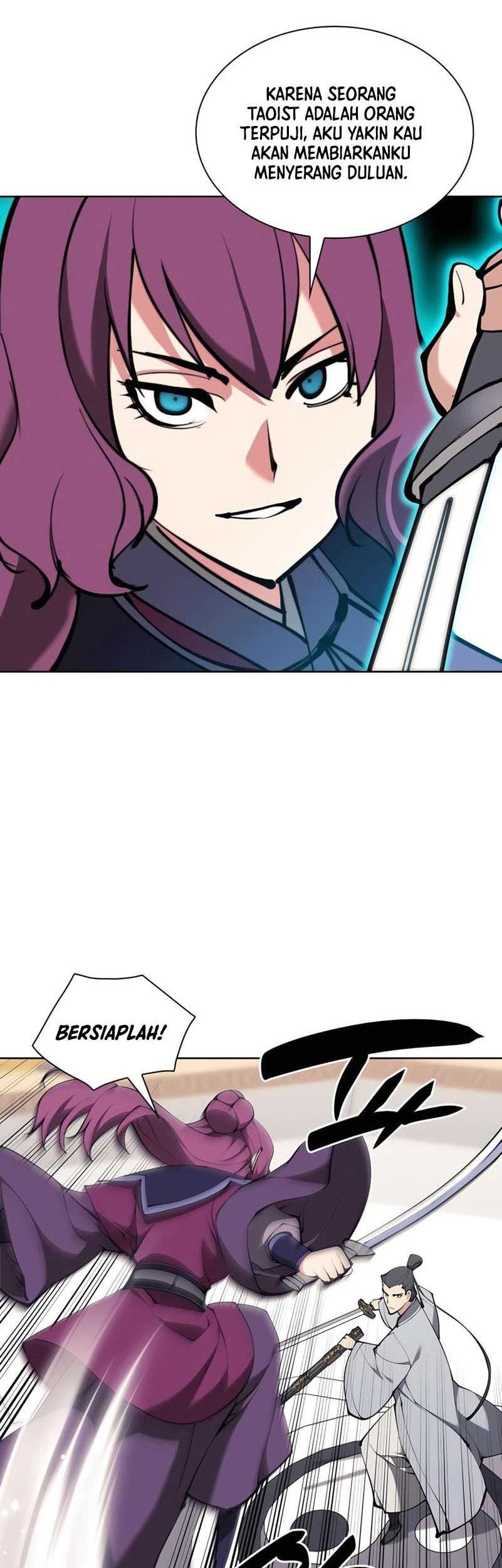 Records Of The Swordsman Scholar Chapter 124 Gambar 5
