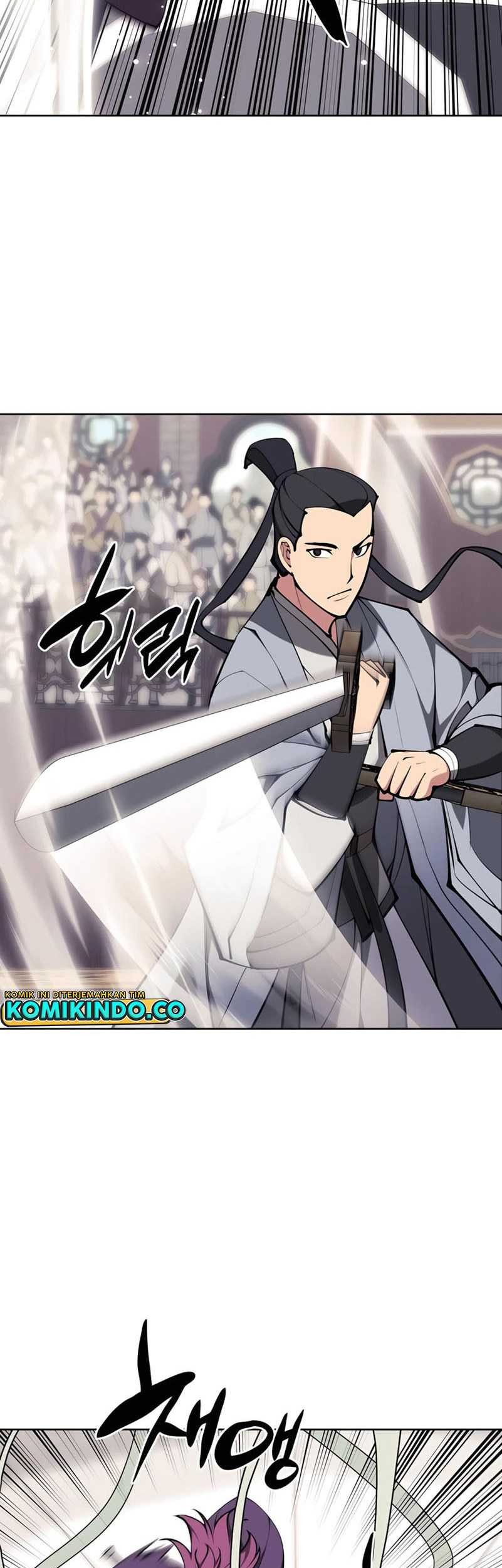 Records Of The Swordsman Scholar Chapter 124 Gambar 7