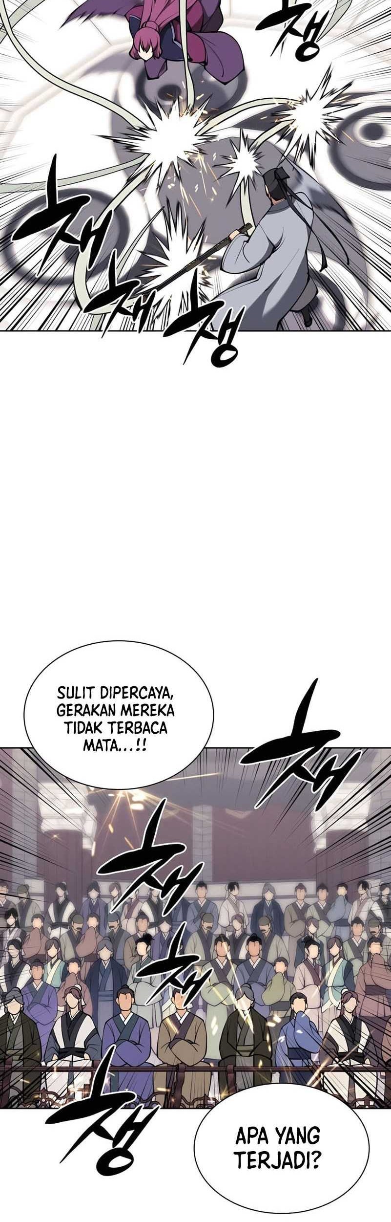 Records Of The Swordsman Scholar Chapter 124 Gambar 8