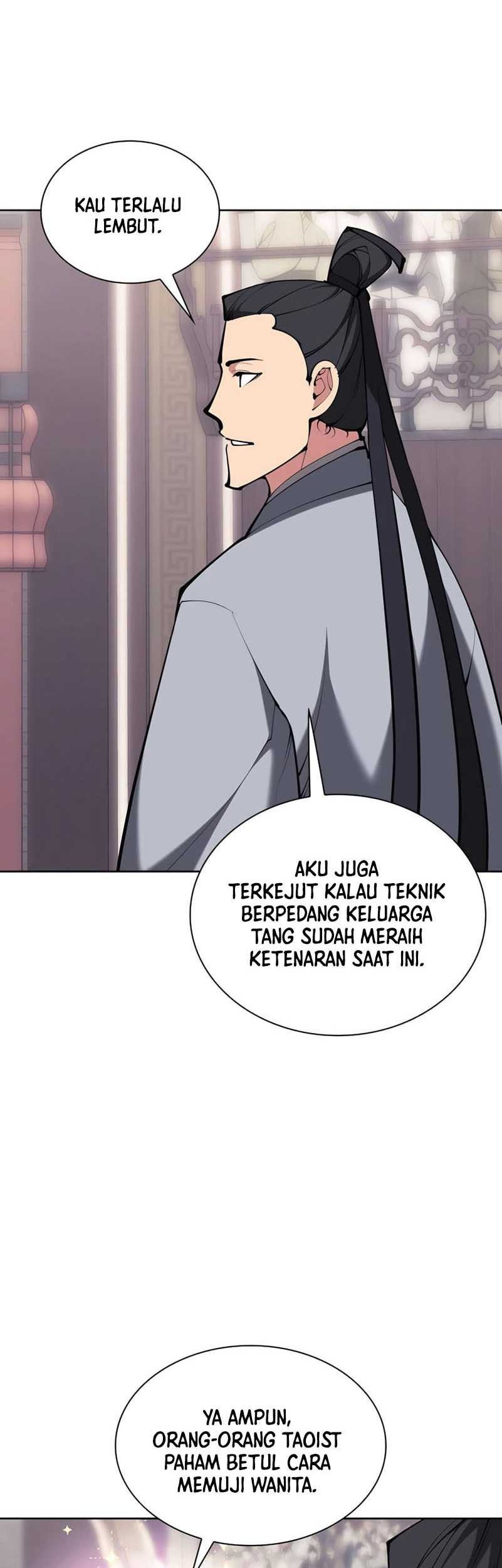 Records Of The Swordsman Scholar Chapter 124 Gambar 14