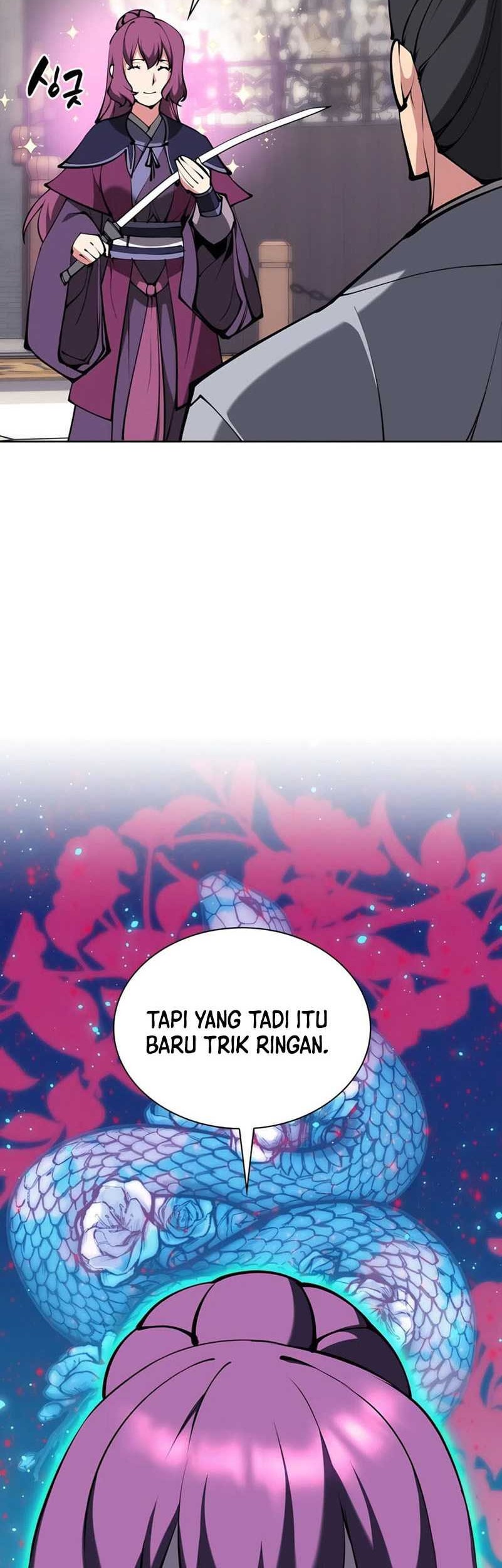 Records Of The Swordsman Scholar Chapter 124 Gambar 15