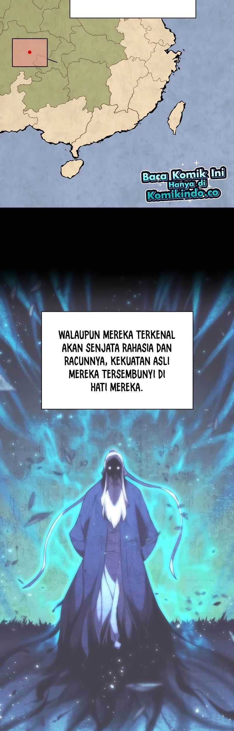 Records Of The Swordsman Scholar Chapter 124 Gambar 19